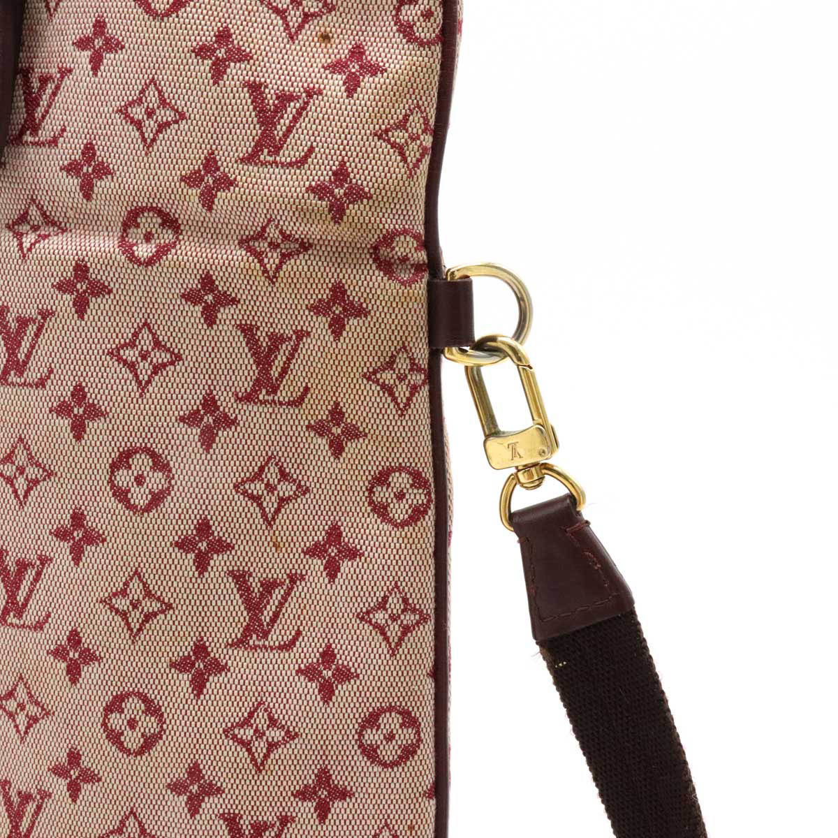 ショルダー LOUIS VUITTON ルイ ヴィトン モノグラムミニ