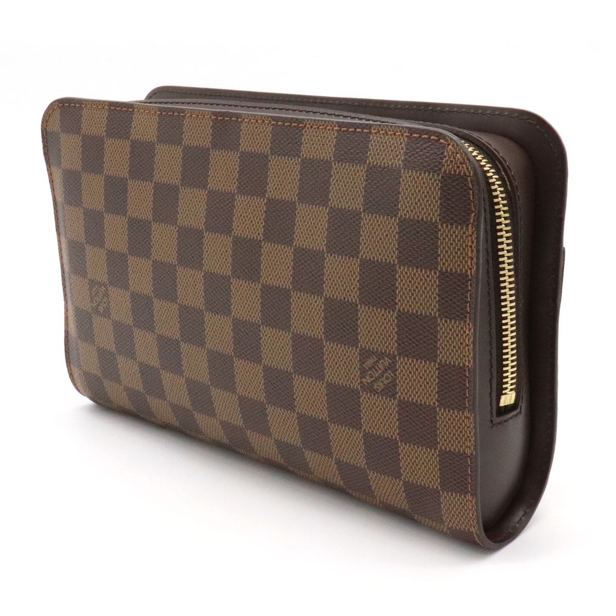 LOUIS VUITTON ルイ ヴィトン ダミエ サンルイ セカンドバッグ