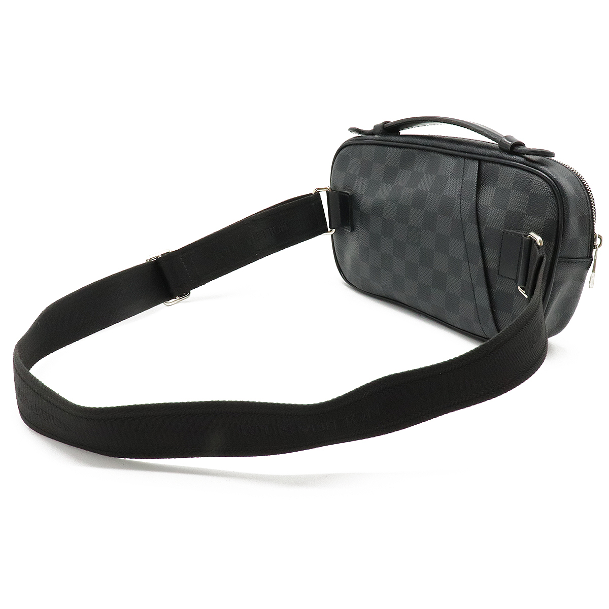 LOUIS VUITTON ルイ ヴィトン ダミエグラフィット アンブレール 2WAY