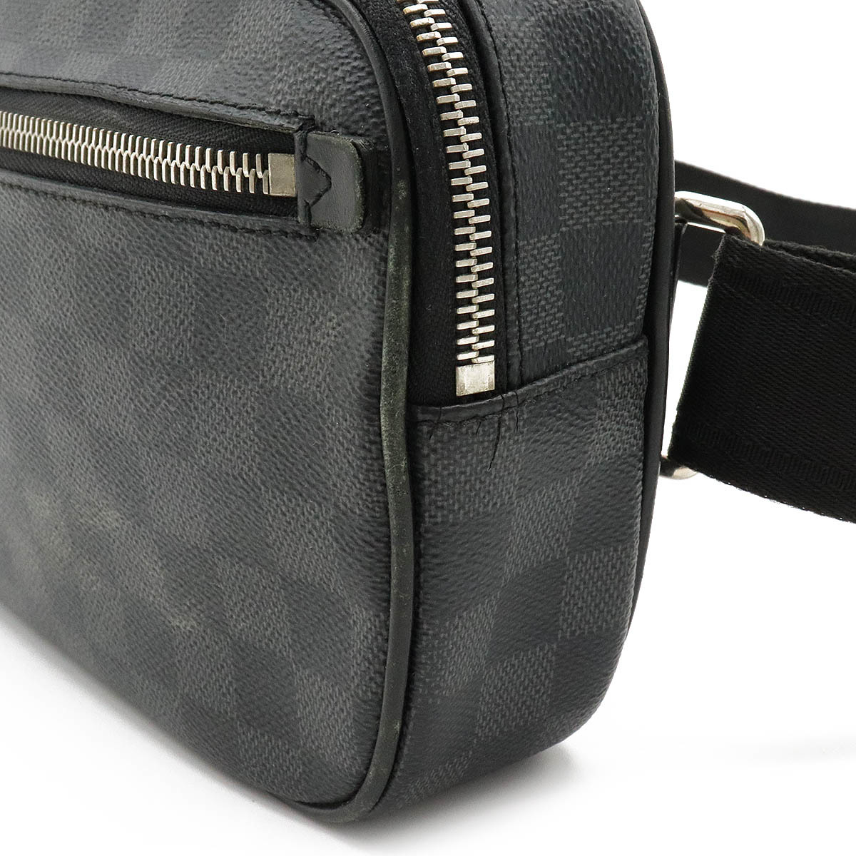 LOUIS VUITTON ルイ ヴィトン ダミエグラフィット アンブレール 2WAY