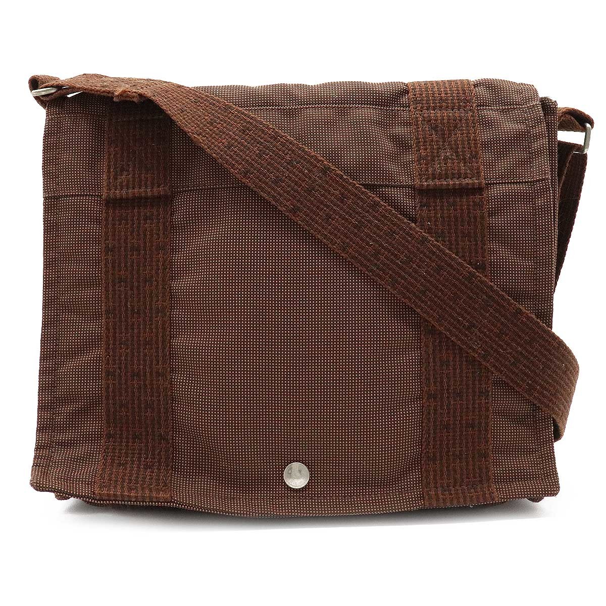 HERMES エルメス エールライン バサスPM ショルダーバッグ