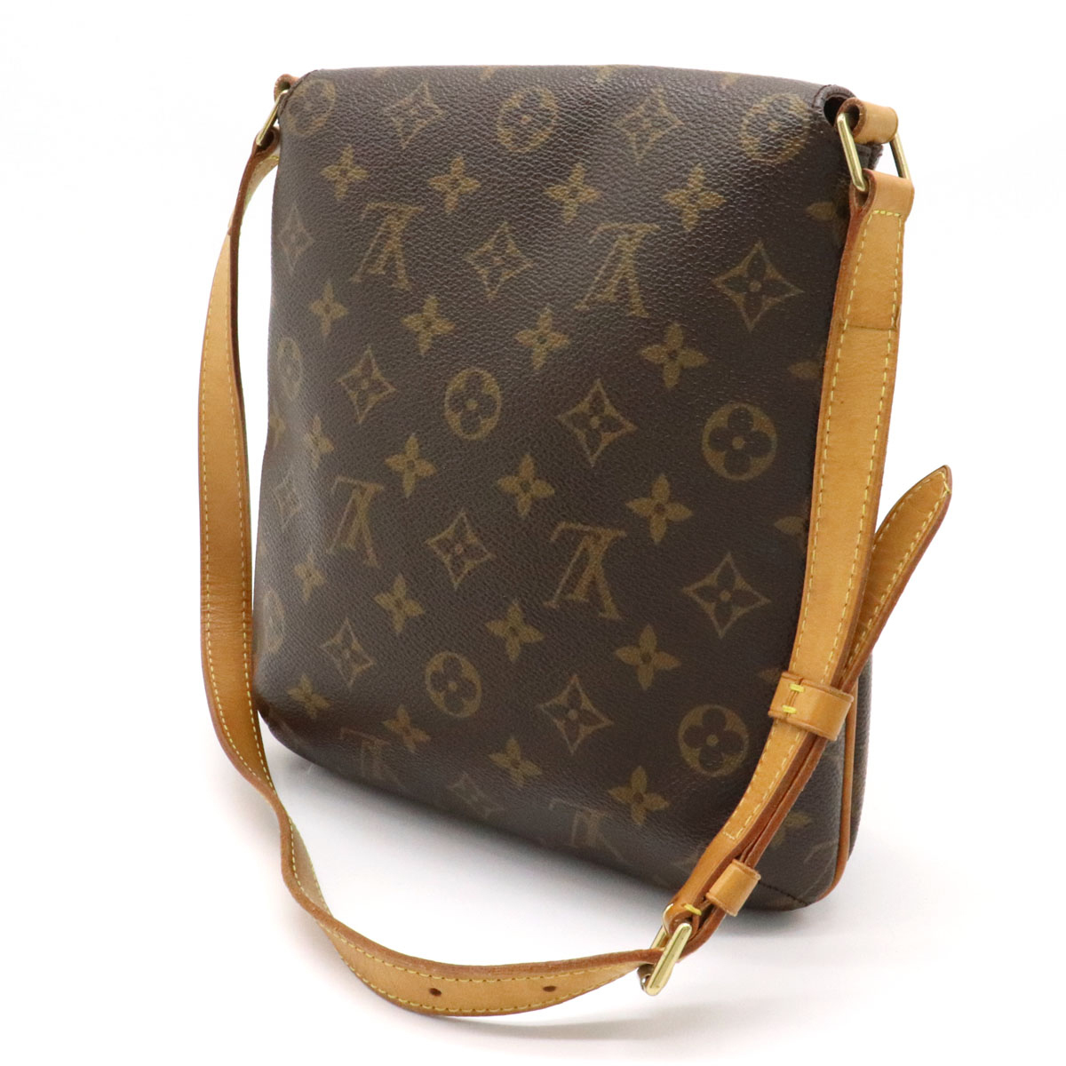 LOUIS VUITTON ルイ ヴィトン モノグラム ミュゼットサルサ ショルダー