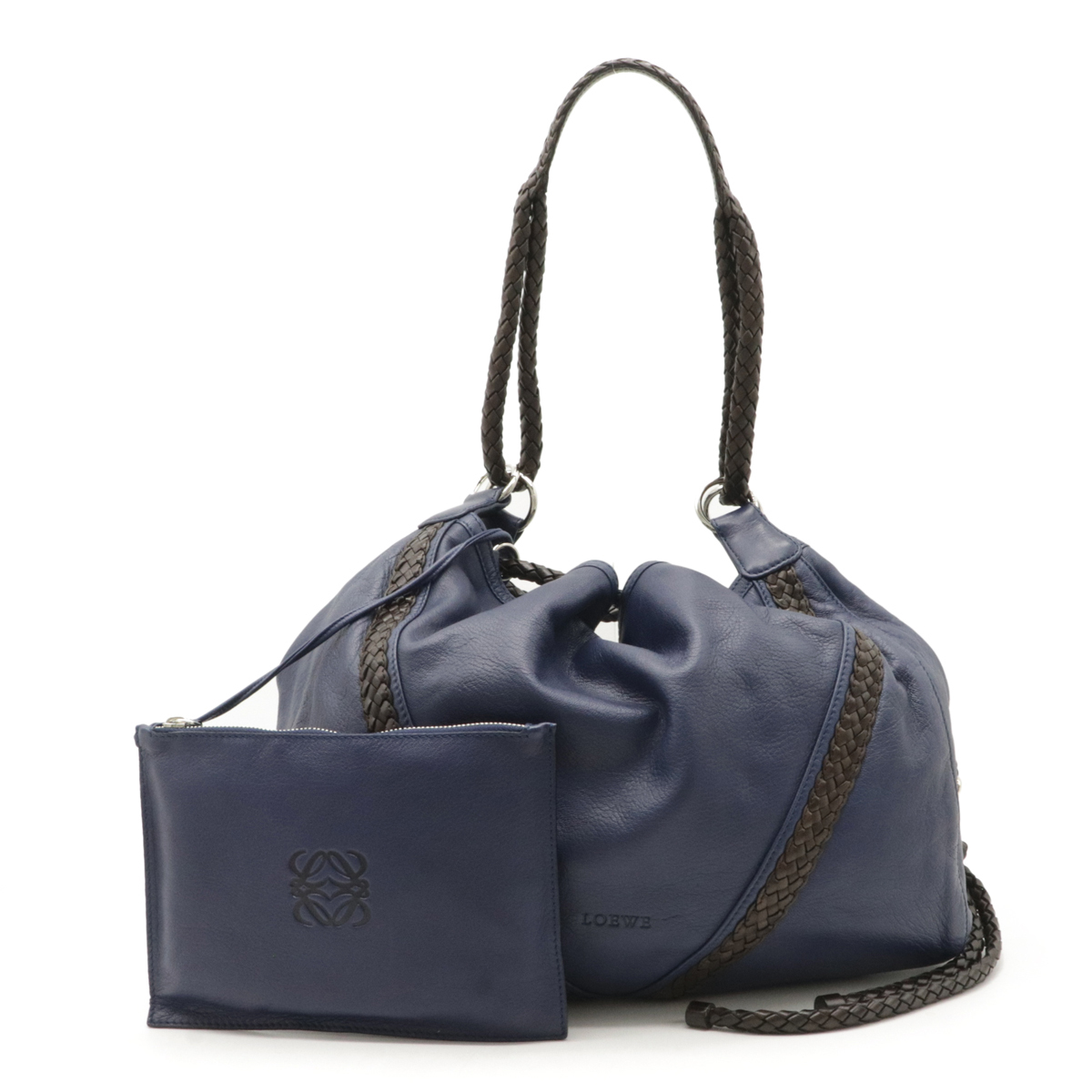 LOEWE ロエベ ショルダーバッグ ワンショルダー セミショルダー