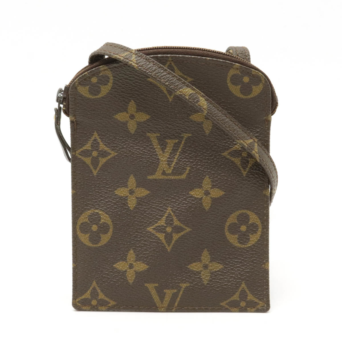 LOUIS VUITTON ルイヴィトン モノグラム ポシェット セクレ | easy