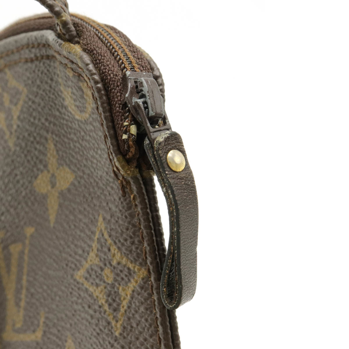 LOUIS VUITTON ルイヴィトン モノグラム ポシェット セクレ | easy