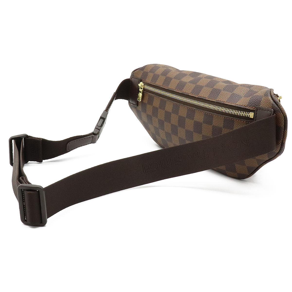 LOUIS VUITTON ルイ ヴィトン ダミエ バムバッグ メルヴィール