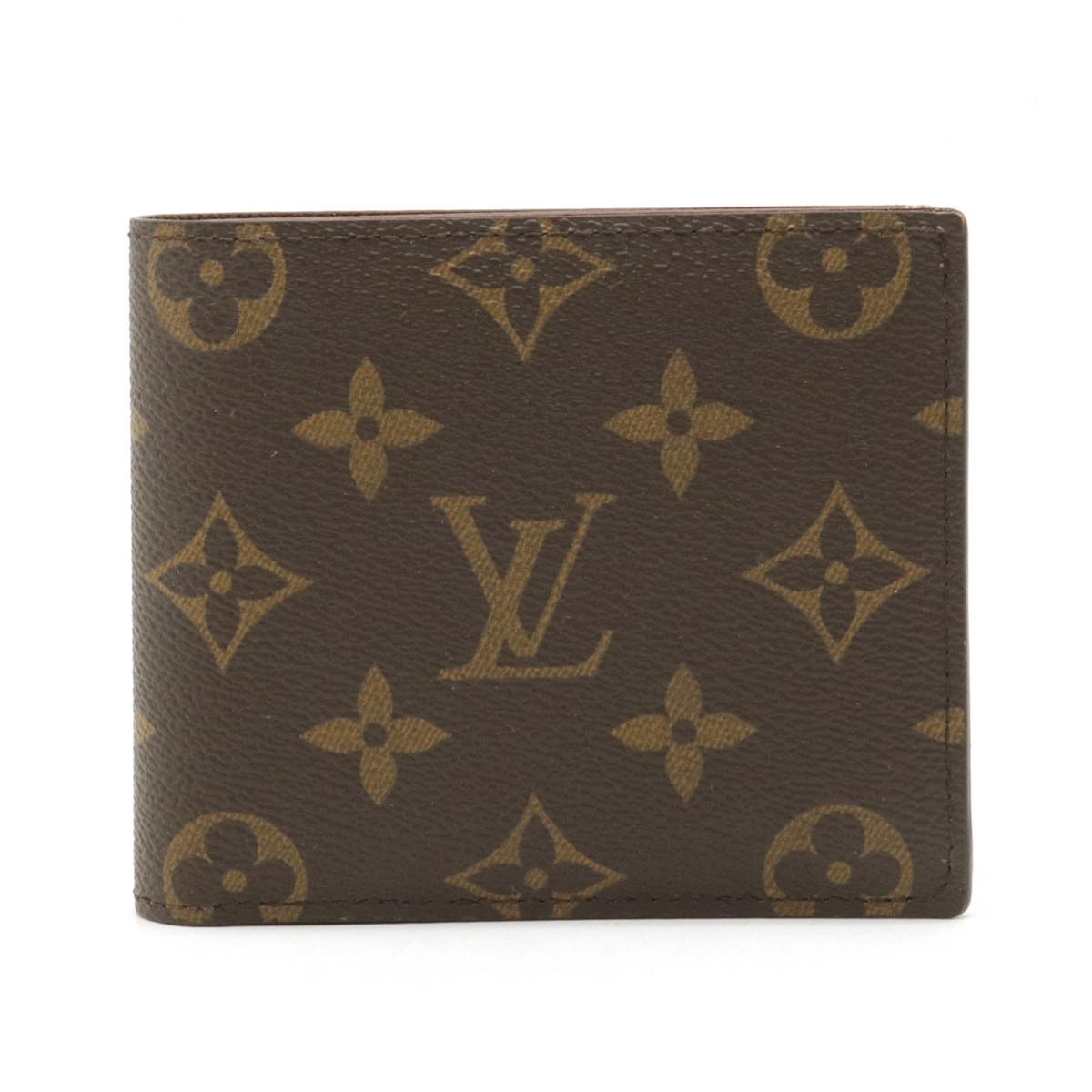 VUITTON　ルイヴィトン　モノグラム　折財布