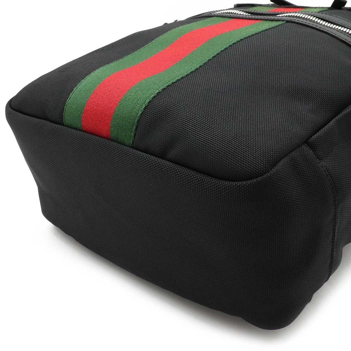 GUCCI グッチ シェリーライン バックパック リュックサック テクノ