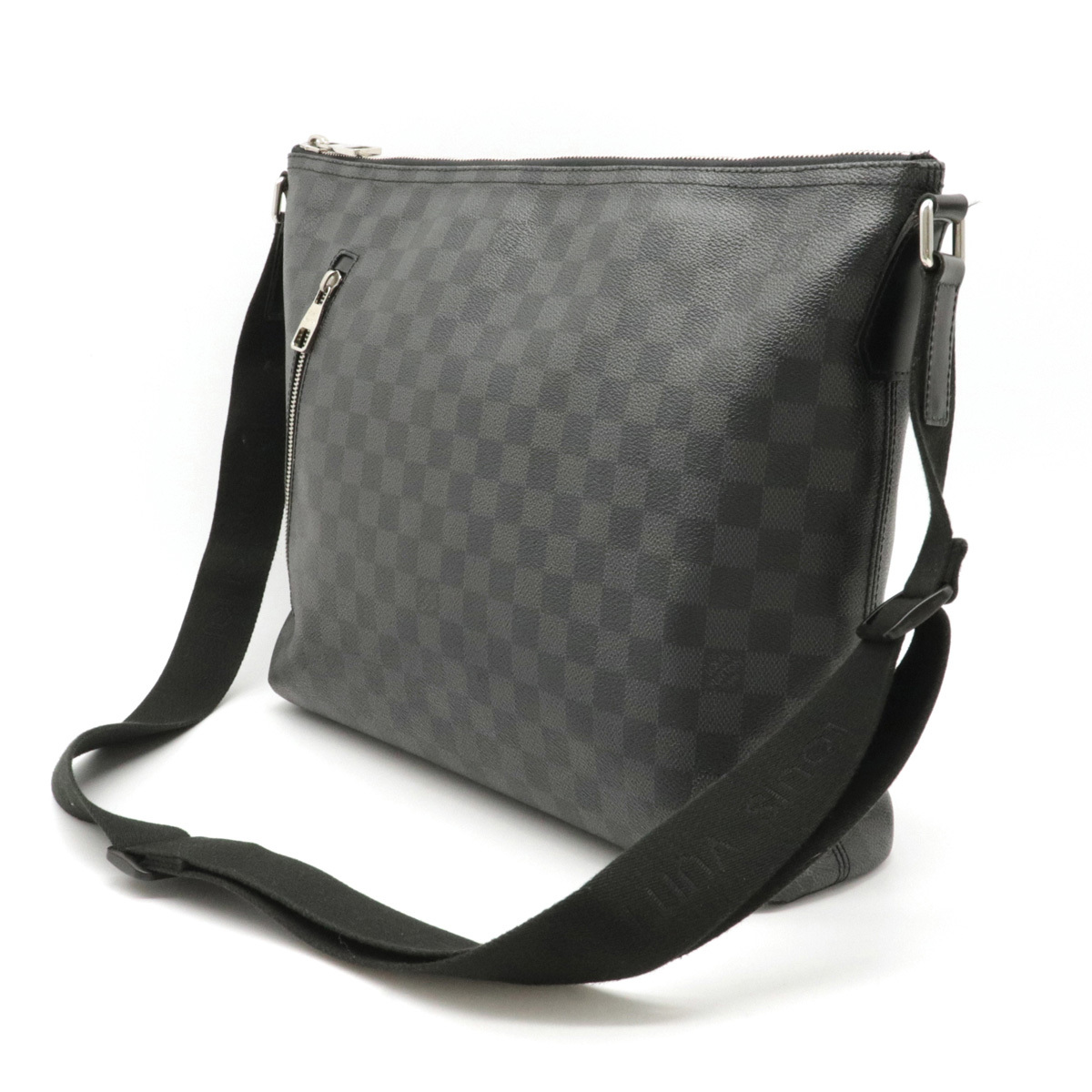メンズバッグ LOUIS VUITTON ルイ ミックMM メッセンジャーバッグ