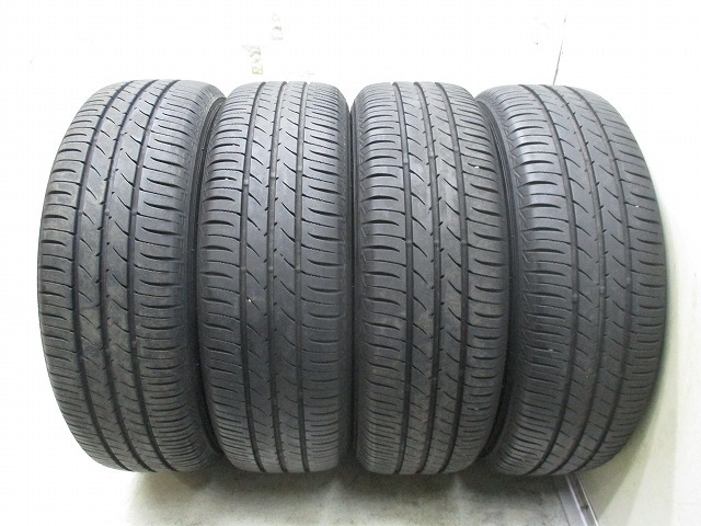 15 -inch Nissan "Autech" 175/65R15 5.5J+50 used tire wheel [4 pcs set ] free shipping (MA15-3264)