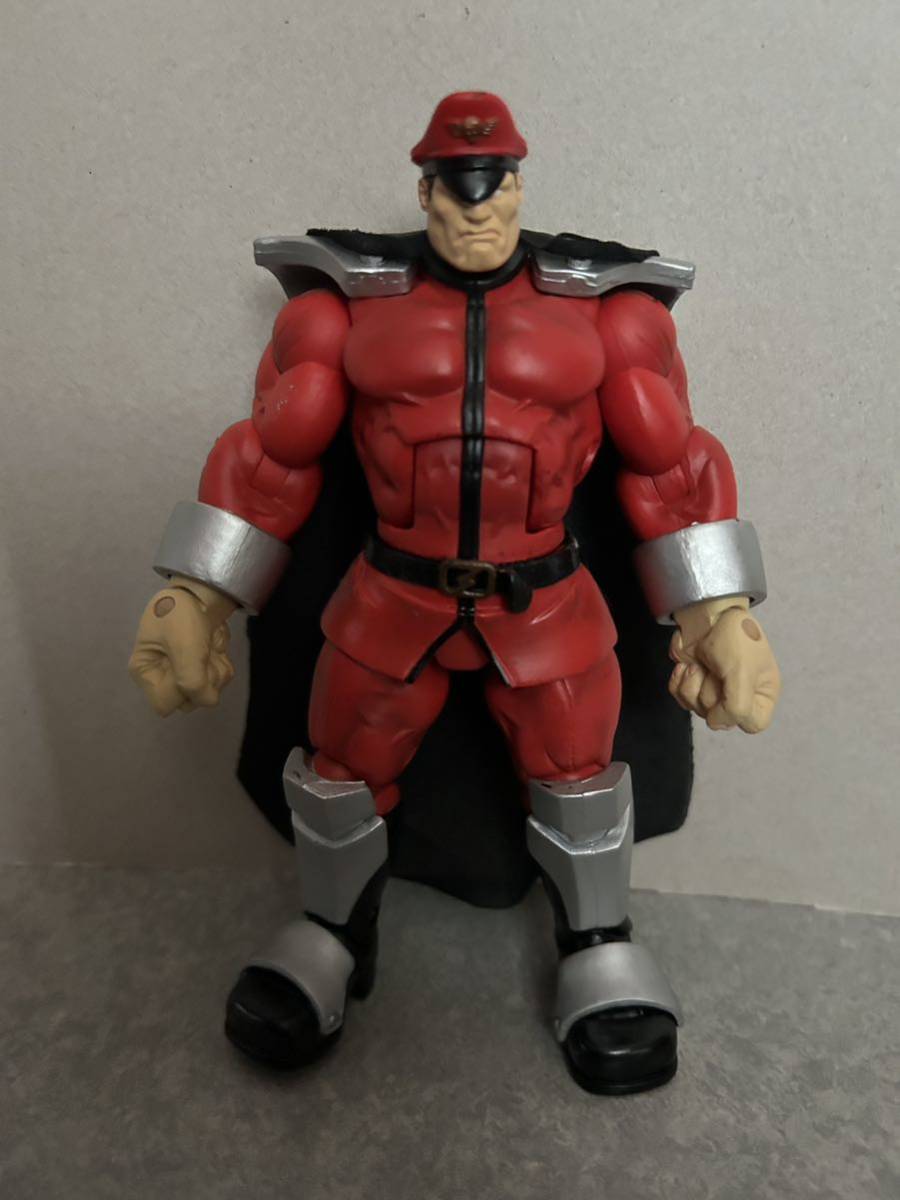  Street Fighter 2 Vega SOTAsota moveable figure -stroke 2.ge-