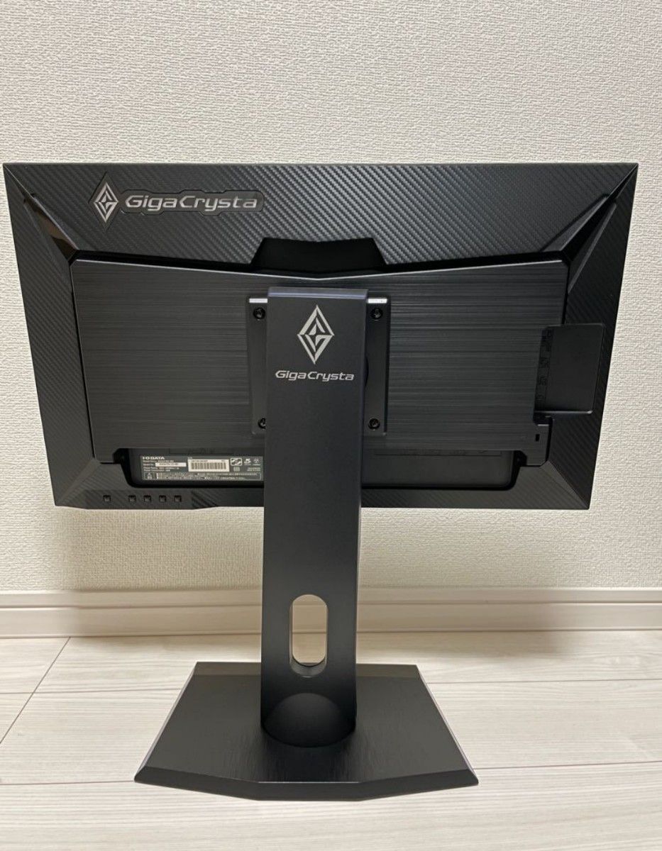 IO DATA KH2470V-ZX-B2 23.8インチ ゲーミングモニター 165Hz 1ms