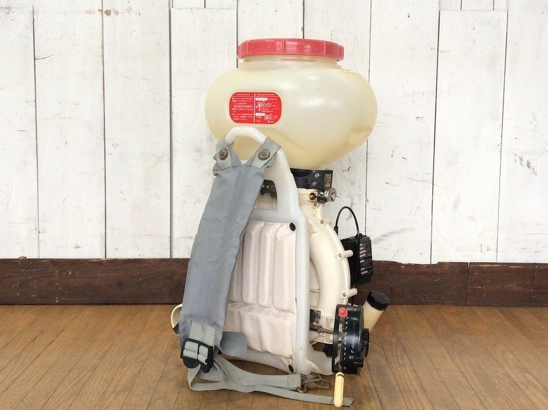 [ Maruyama / back pack type power sprayer / back pack type power sprayer / engine type dispenser /1 kilo . correspondence /MDJ61G-15] agricultural machinery and equipment disinfection fertilizer weeding 