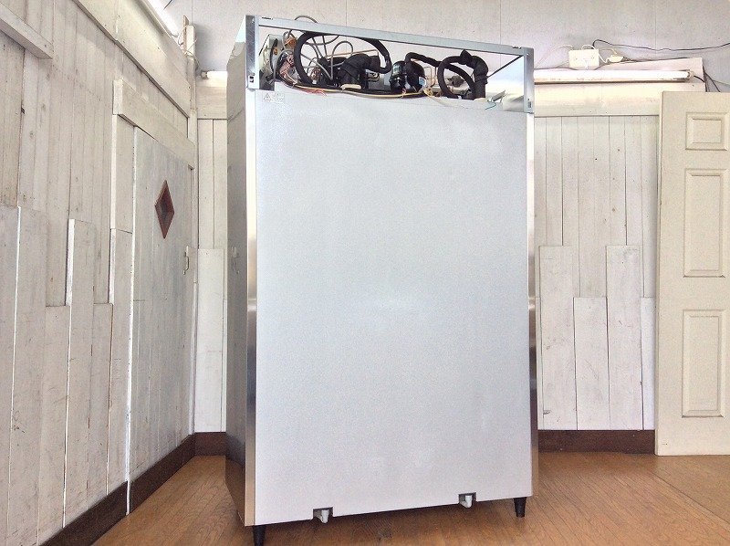 [ beautiful goods /2021 year / Fukushima gully Ray / business use freezing refrigerator /4 sheets door /2.2 warehouse / freezing .390L* refrigeration .390L/GRN-122PM/100V/H1950×1200×650.]