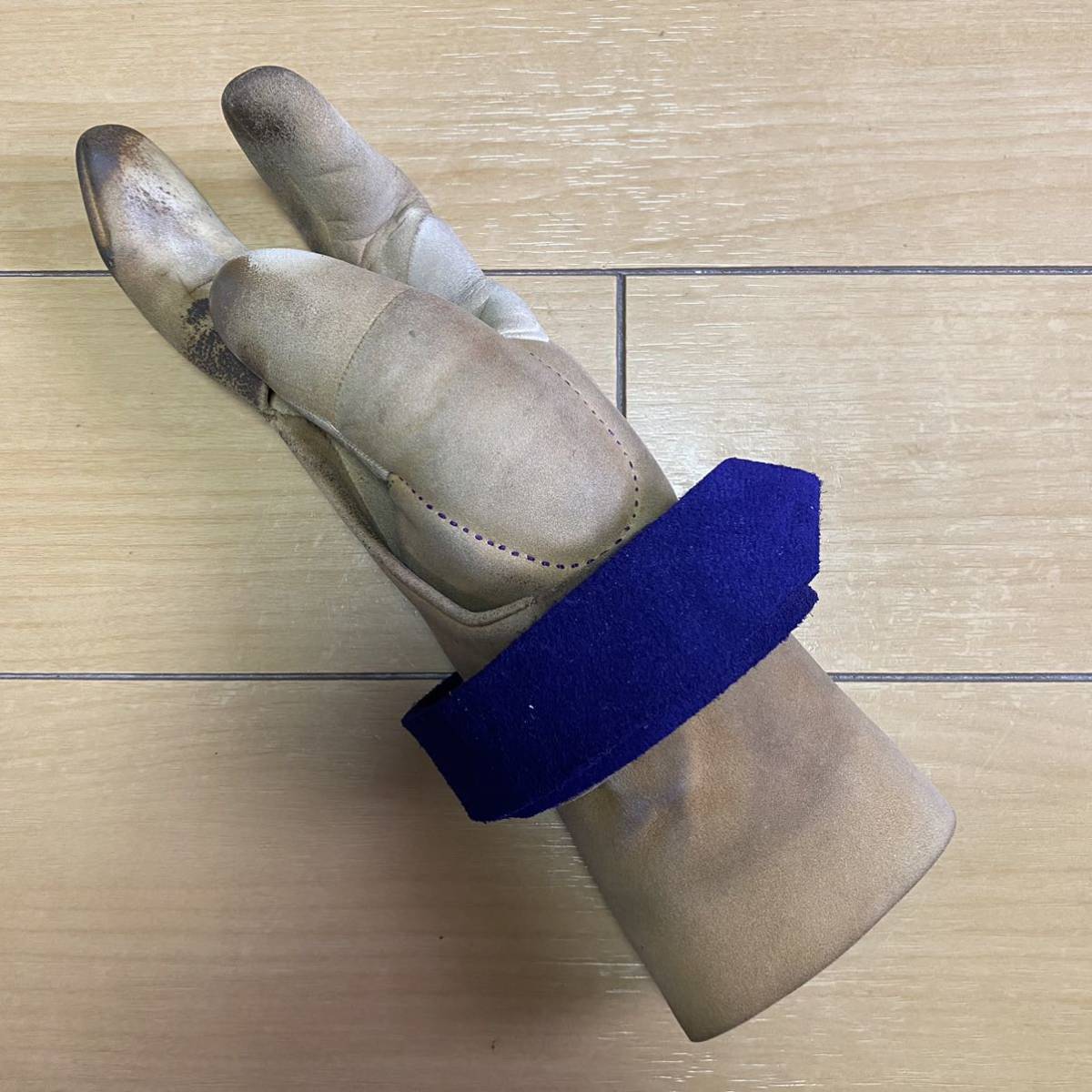 弓道】三つがけ 長谷川弓具製 | www.pci.edu.pe