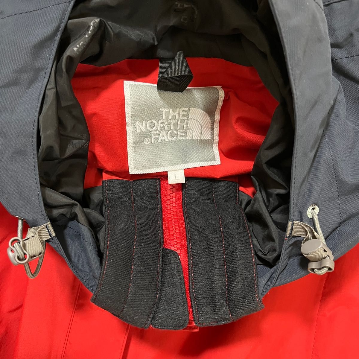 ノースフェイス　NPW15075　L　トリクライメイトジャケット　3way マウンテンパーカー THE NORTH FACE 中綿