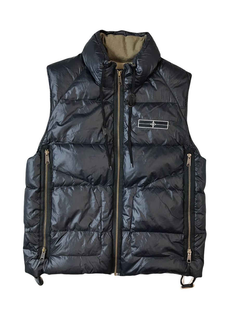 ボタニカル ミディアムベール stone island ストーンアイランドダウン