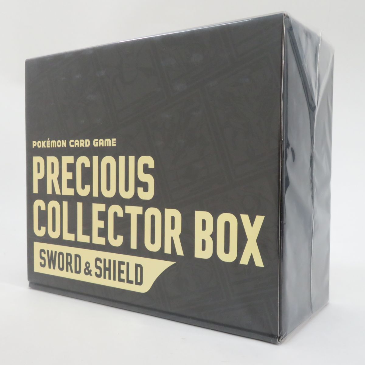 088s 【未開封】ポケモンカードゲーム ソード＆シールド PRECIOUS COLLECTOR BOX プレシャスコレクターボックス