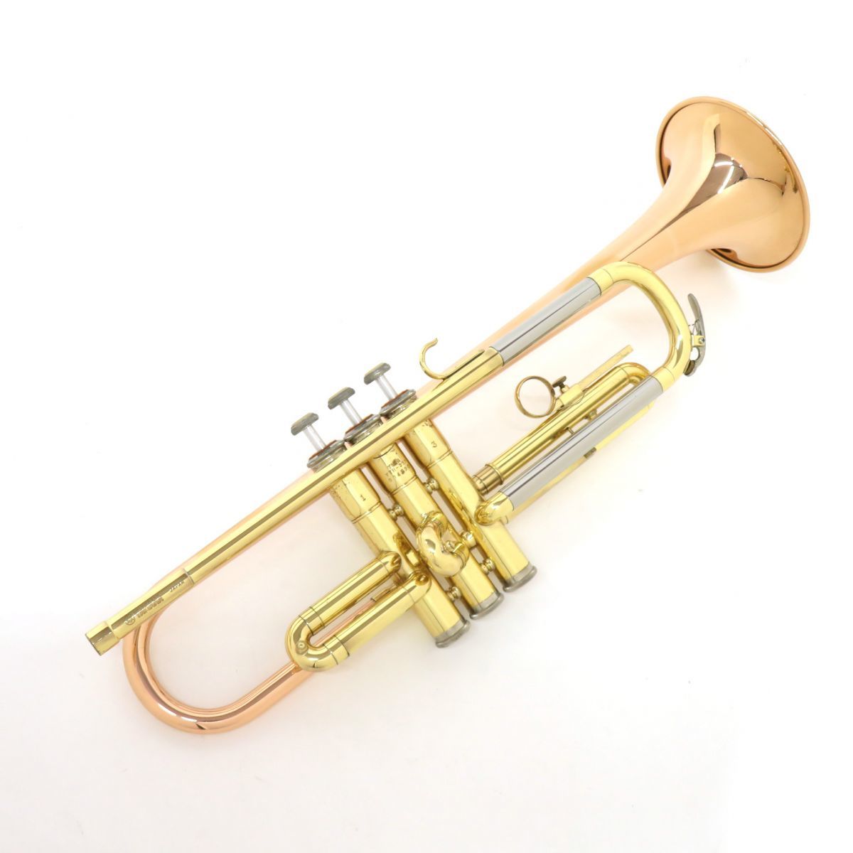 095s☆YAMAHA ヤマハ YTR-332 トランペット 管楽器 ケース付き
