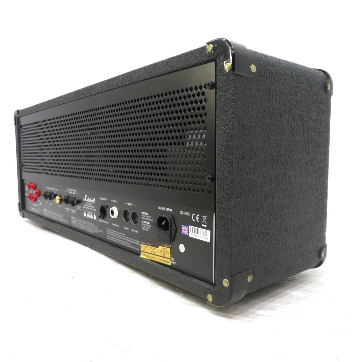 093s☆Marshall マーシャル JVM210H ギター用 アンプ ヘッドアンプ