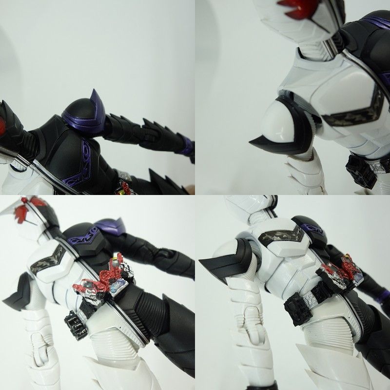 068s S.H.Figuarts figuarts Kamen Rider W fan g Joker * used 