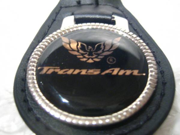 [Spiral] Trans Am real leather key holder S Trans Am new goods /