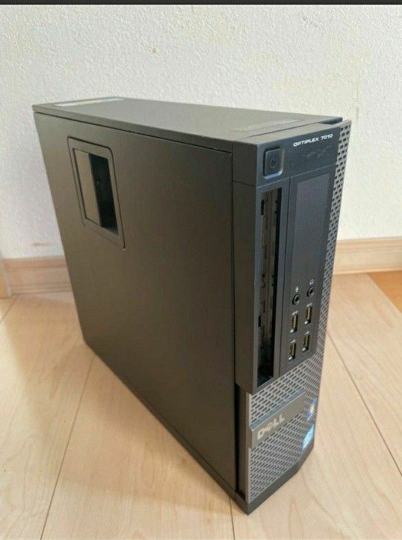 DELL OPTIPLEX Core i5　ゲーミングPC  GTX1050ti