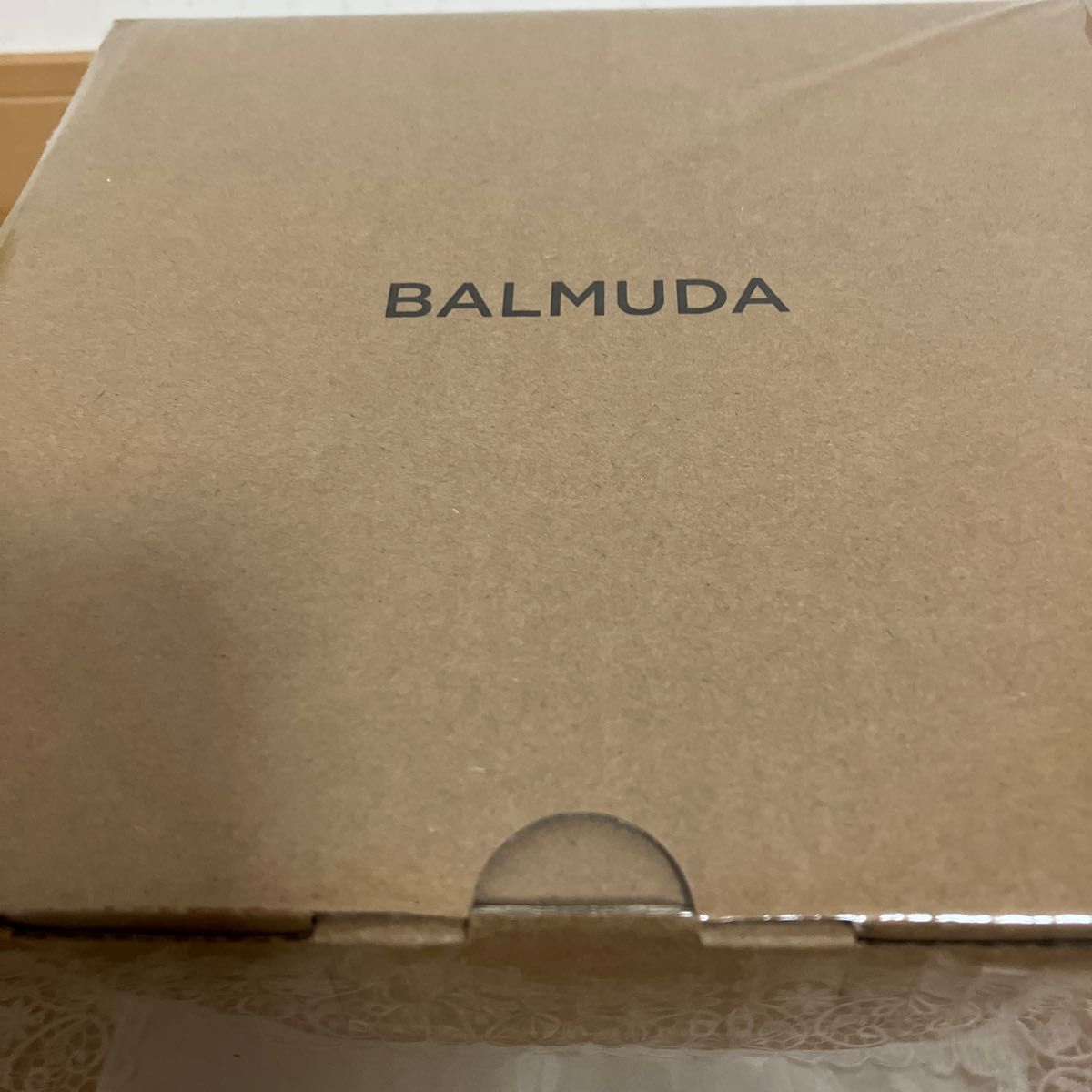 新品未開封】バルミューダ ザ・ポット K07A-WH ホワイト BALMUDA-