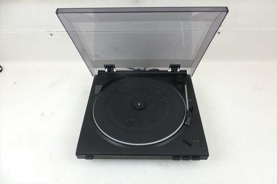 ▼ audio-technica オーディオテクニカ AT-PL30 ターンテーブル 中古 現状品 230105Y6400_画像1