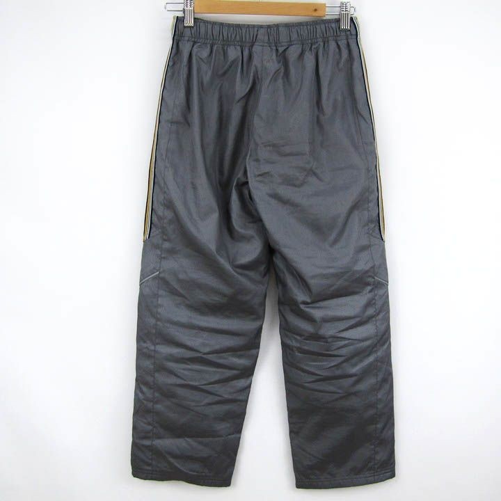 Mizuno Athlete long pants windbreaker speed . sportswear for boy 150 size dark gray Kids child clothes MIZUNO