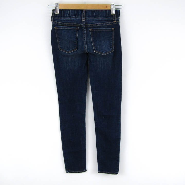 ギャップ デニムパンツ ジーンズ スキニー ストレッチ ウエストリブ