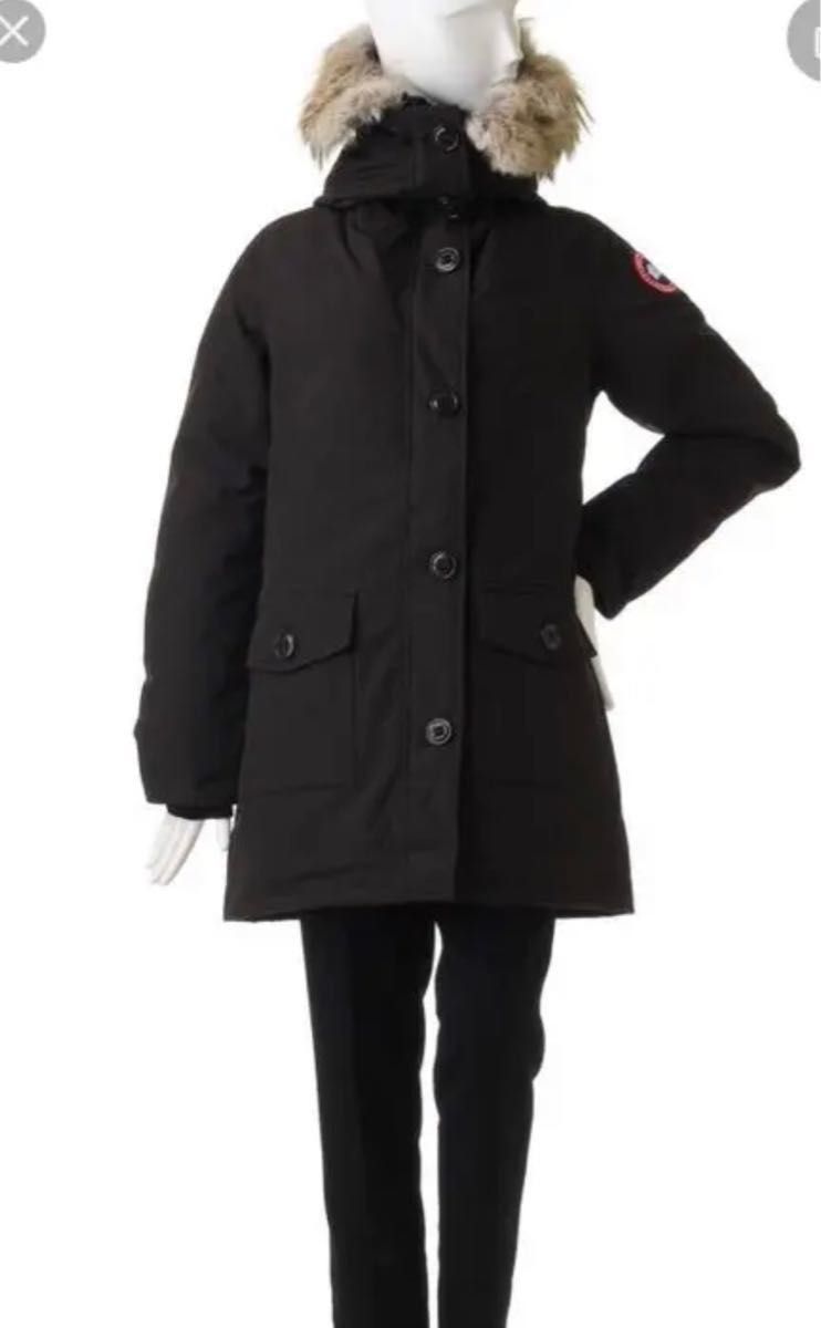 カナダグース XS ブロンテ正規品 レディースファッション コート