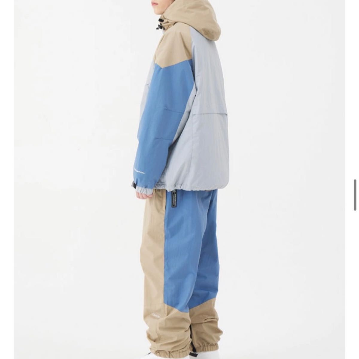 3/12 22時まで限定】超美品 Dimito positive mind Lサイズ 上下セット