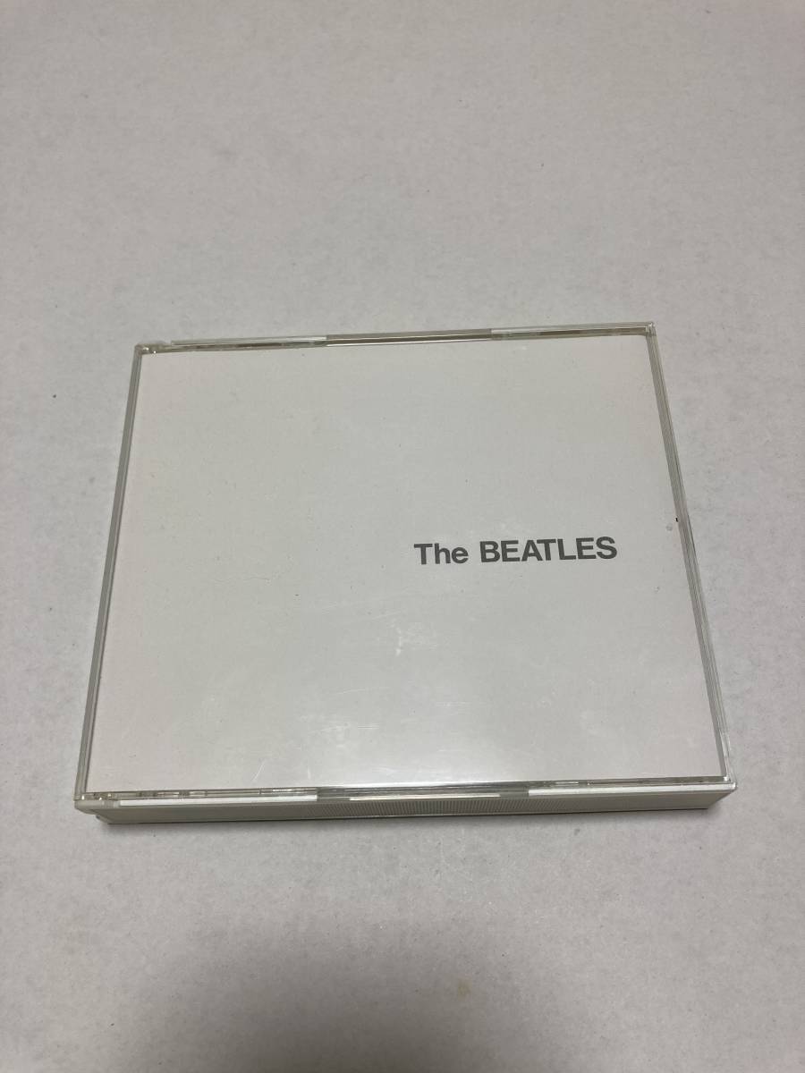 0776 The Beatles(ザ・ビートルズ) / The Beatles (White Album ホワイトアルバム) [2 Discs] TOCP-51119_画像1