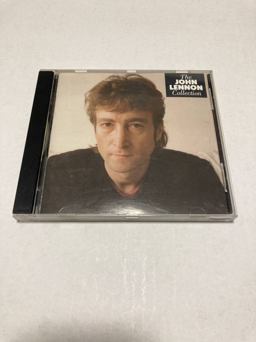 0825 John Lennon(ジョン・レノン) / The John Lennon Collection_画像1