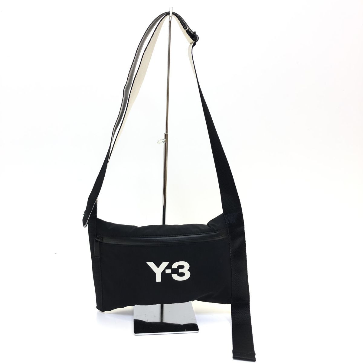 定価88000円 Y-3 2WAY ロングコート XS 20AW ブラック 【2022新春福袋