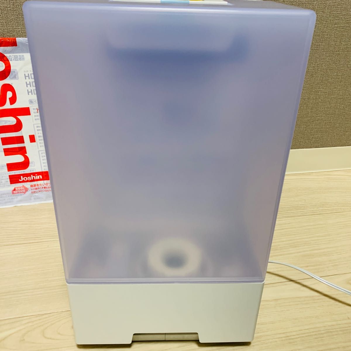 ダイニチ HD-RXT722-W [ハイブリッド式加湿器 木造和室12畳 ダイニチ HD-RXT722-W [ハイブリッド式加湿器 木造和室12畳