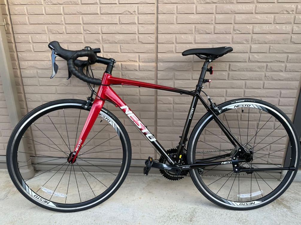 ネスト オルタナ NEST alternaロードバイク - 自転車、サイクリング ネスト オルタナ NEST alternaロードバイク - 自転車、サイクリング