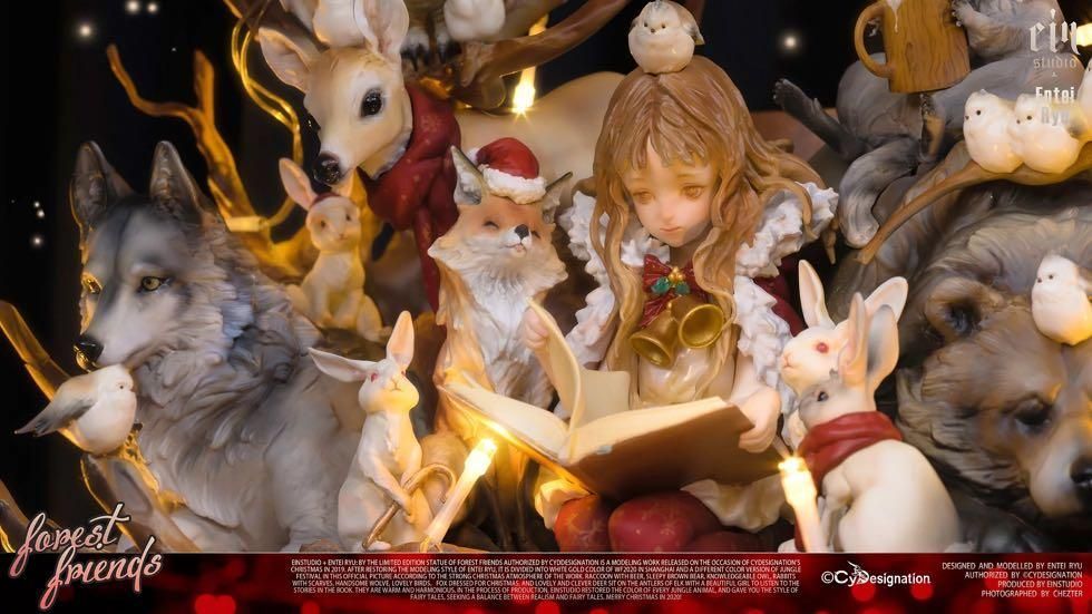 日本全国送料無料商品 特集 Entei STUDIO EIN 新品未開封 Ryu Forest フォレストフレンズ その他