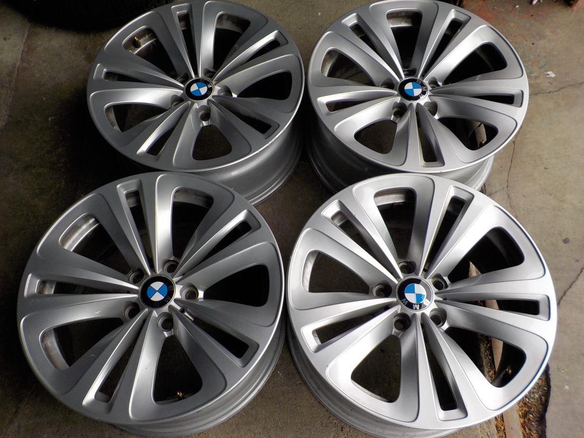 お手頃価格 【ホイールのみ】BMW F07 5シリーズ グランツーリスモ純正