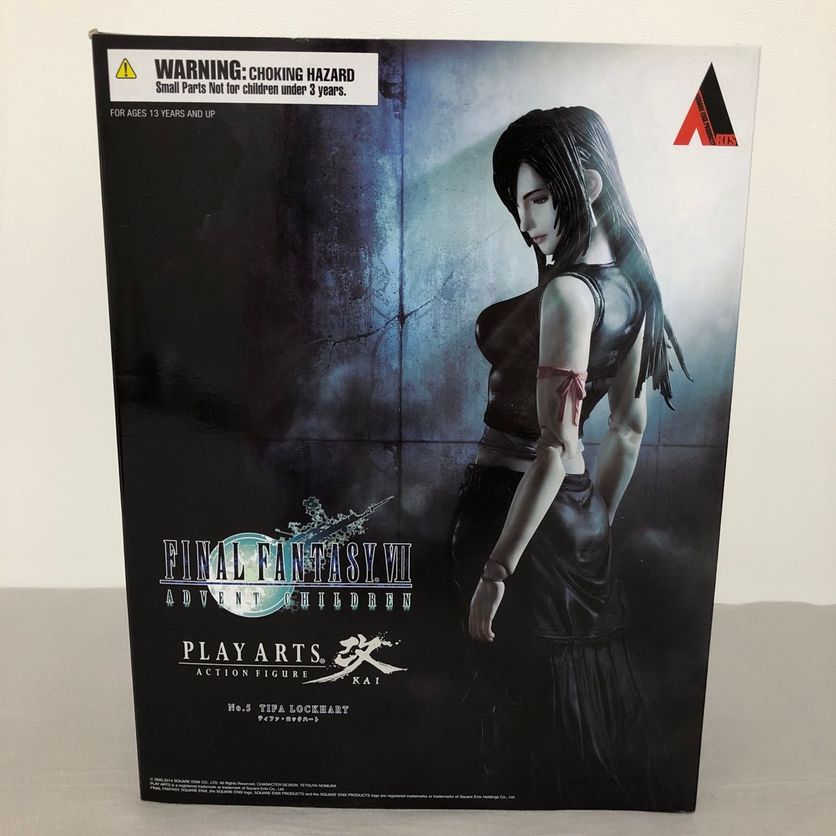プレイアーツ改 FINAL FANTASY VII ADVENT CHILDRENティファ プレイアーツ改 FINAL FANTASY VII ADVENT CHILDRENティファ