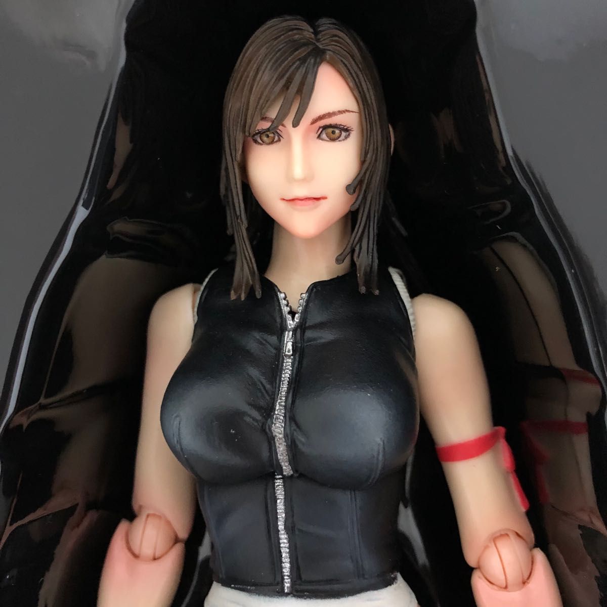 プレイアーツ改 FINAL FANTASY VII ADVENT CHILDRENティファ プレイアーツ改 FINAL FANTASY VII ADVENT CHILDRENティファ