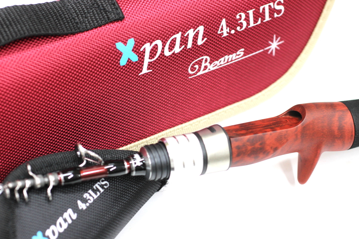 Fishman Beams Xpan 4.3LTS | ceospoftalmologia.com