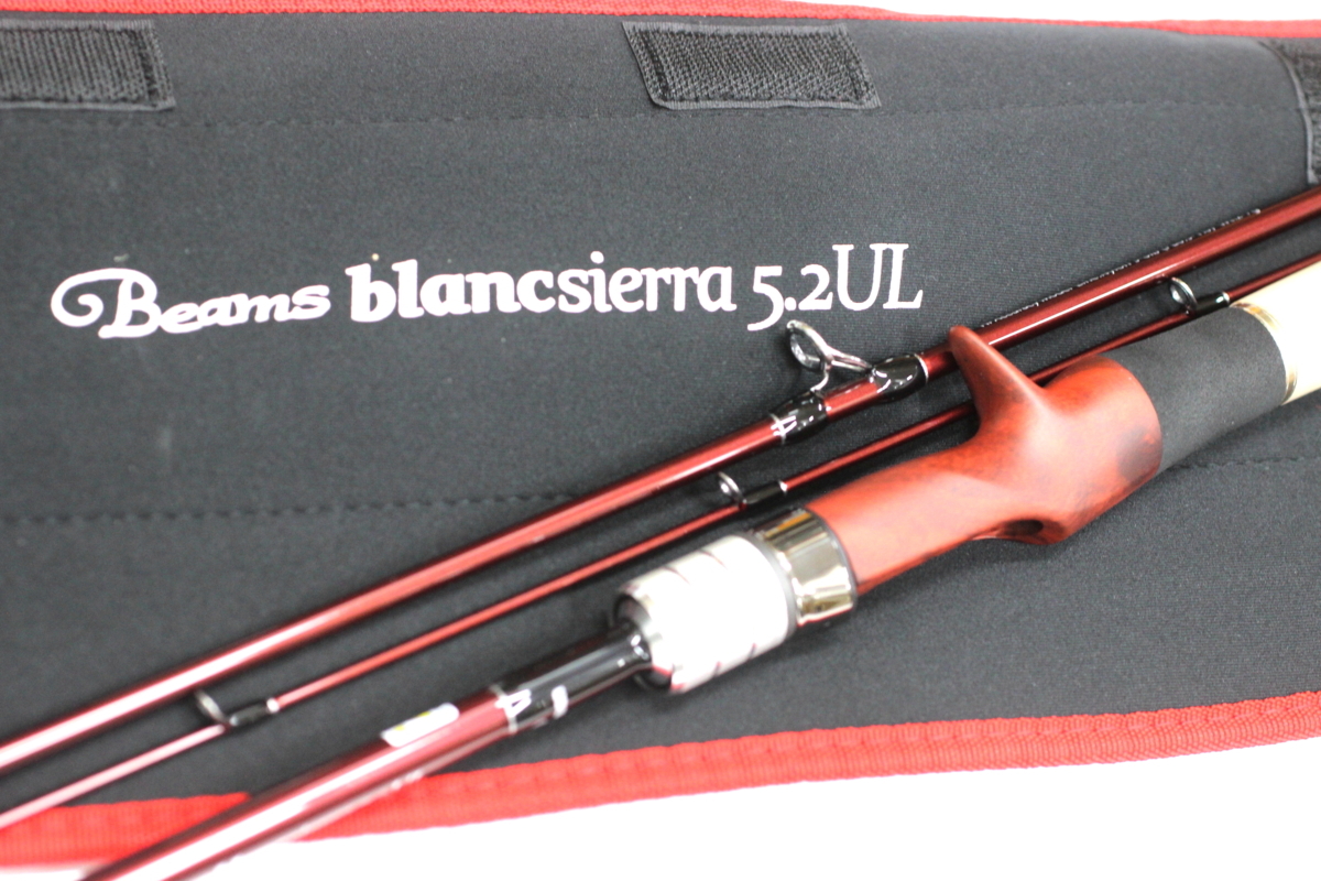 ★Fishman Beams blancsierra5.2UL ★