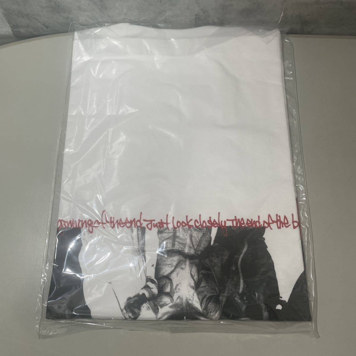 ●未開封●リップスライム RIPSLYME Tシャツ 3枚セット/Sサイズ/武道館/BUDOKAN/グッズ/公式/オフィシャル/ライブ/ツアー/まとめて★A1586_画像3