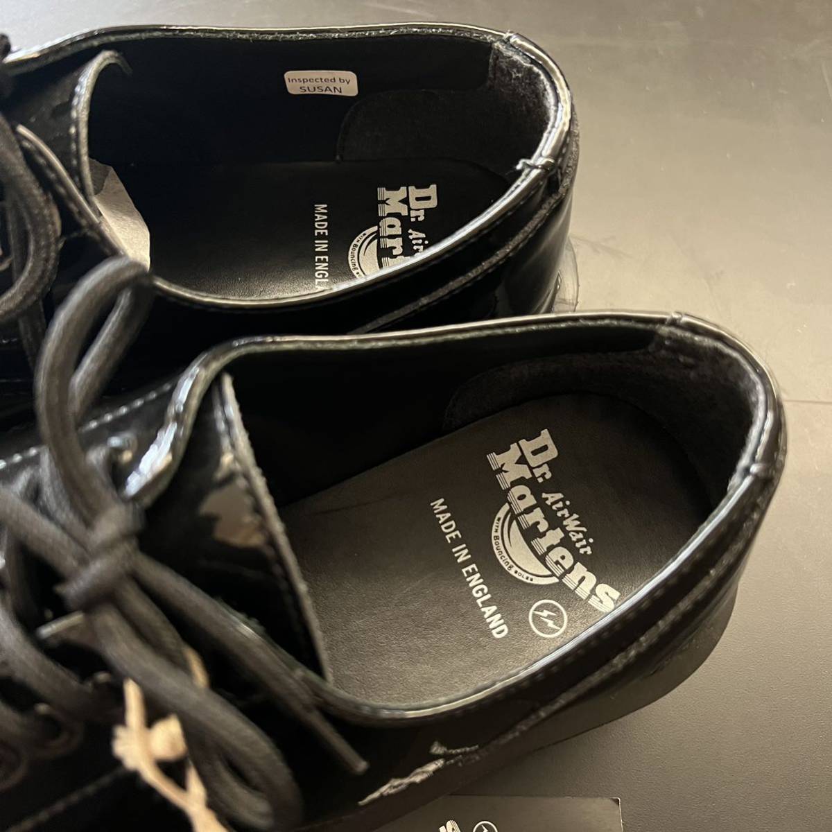 Yahoo!オークション - 【UK7】Dr.Martens x FRAGMENT DESIGN Yahoo!オークション - 【UK7】Dr.Martens x FRAGMENT DESIGN