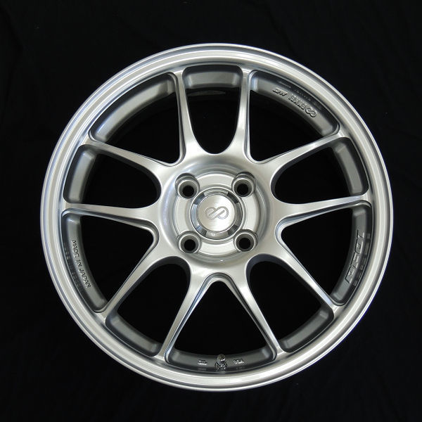 送料無料 ENKEI エンケイ パフォーマンスライン PF01 スパークル