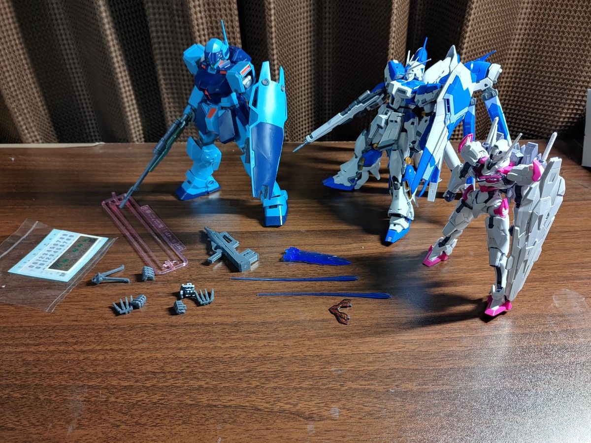 HGUC 機動戦士ガンダム ジム ジャンク品 ガンプラ 完成品 模型