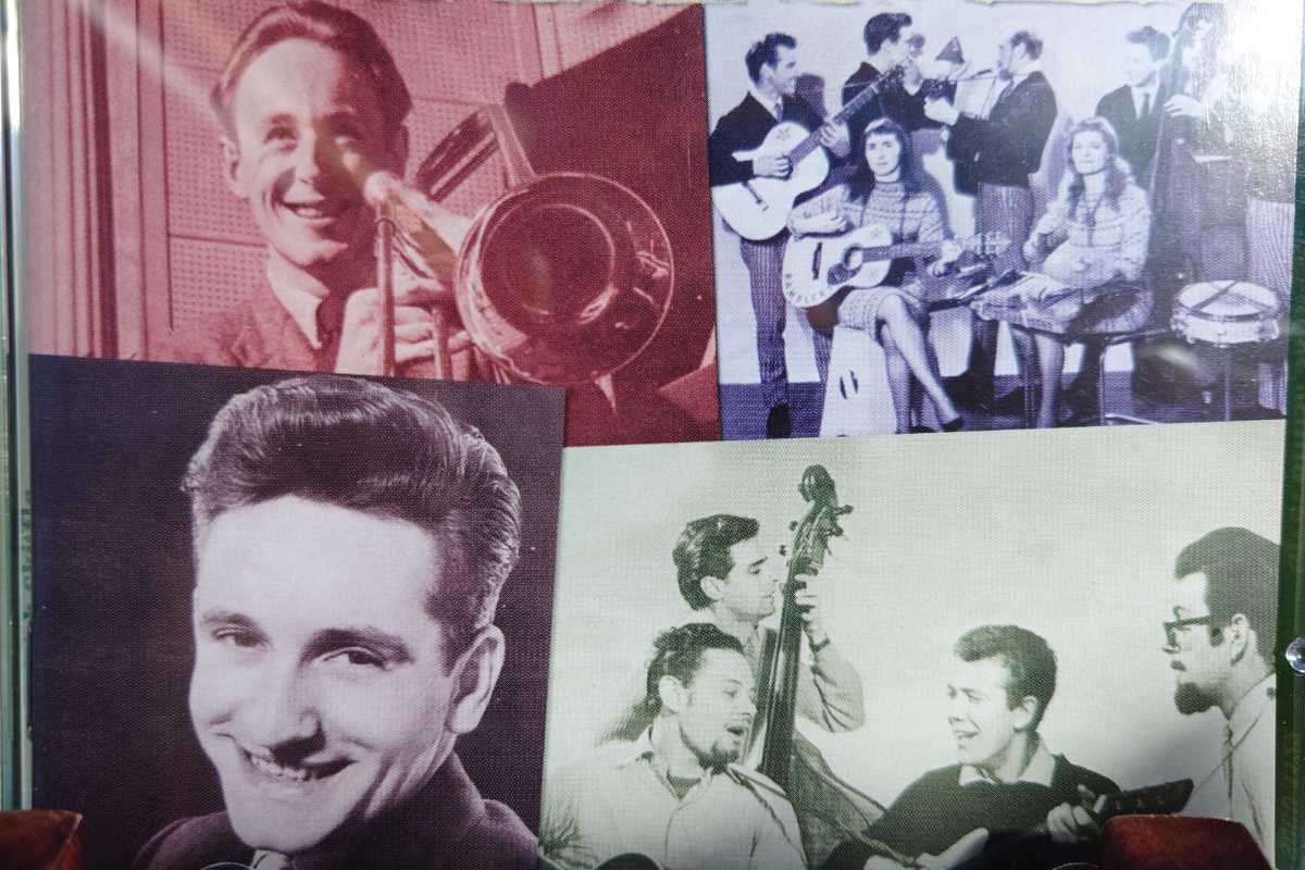 Great British Skiffle 1948-1956 (Just About As Good As It Gets)2CD.英文解説_画像1