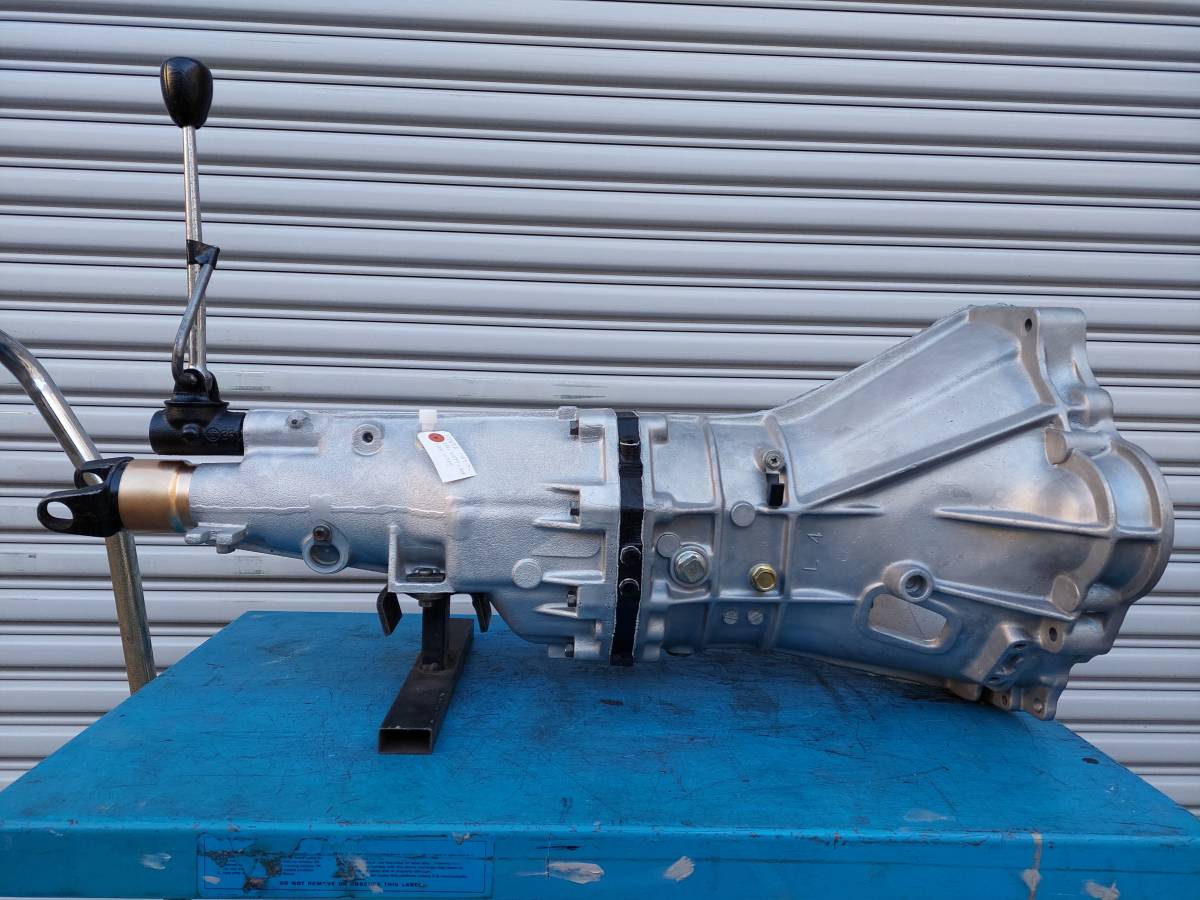 結婚祝い S130 L型 5速ミッション S30 ハコスカ 5速ミッション
